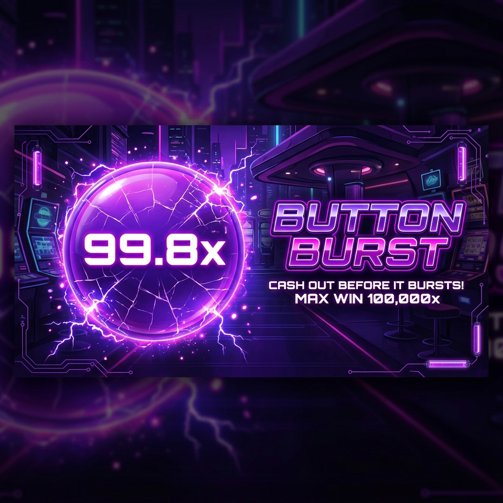 NEW! BUTTON BURST